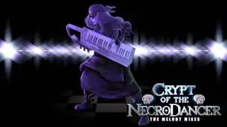 Crypt of the Necrodancer OST: The Melody Mixes - Igneous Rock (3-1 Hot Remix)