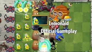 PvZ2 v12.5.1 - Lemonaid Official Gameplay