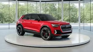 2026 Audi Q2 Is Back… And The Design Is Wild!