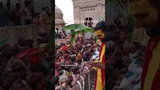 Radha rAni Barsana #barsana #gokul #nandgoan  #morkuti