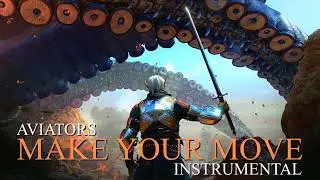 Aviators - Make Your Move (Instrumental | Baldur's Gate 3 Song) [Symphonic Rock]