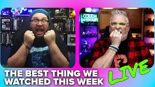 Rabid Chimps, Romantic Vacations, Whodunnits, & more! LIVE with @TheRubyTuesday