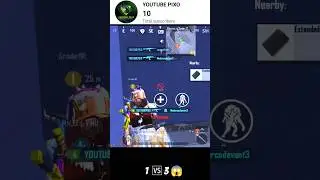 𝙗𝙜𝙢𝙞 𝙣𝙚𝙬 𝙪𝙥𝙙𝙖𝙩𝙚 😱 #music #edm #bass #remix #dubstep #bgmi #ajaypubg #pubgmobile #lionxgamming