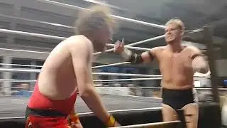 Liam Carr Vs Ciaran McConnell - Highlights 