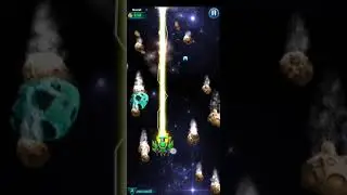 Galaxy Attack Alien Shooter Level 100, with WILD PHANTOM