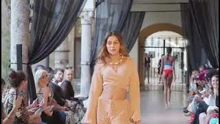 Simple Organic assina beleza de desfiles no Mil&atilde;o Fashion Week