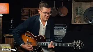 Mathias Sandberg - What Do You Want, Huh? (Official Video)
