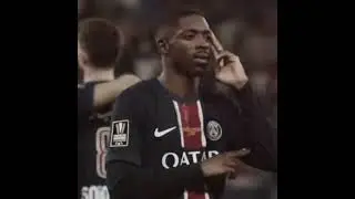 Ousmane Demb&eacute;l&eacute; Song 🎵