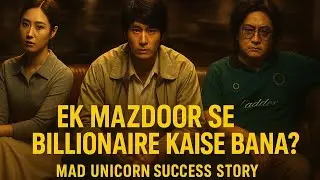 Ek Mazdoor Se Billionaire Kaise Bana? | Mad Unicorn Success Story Explained in Hindi