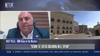 &ldquo;Ma saret ebda konsultazzjoni&rdquo; - Josef Vella