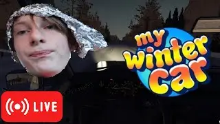 🔴My wintercar pelailua