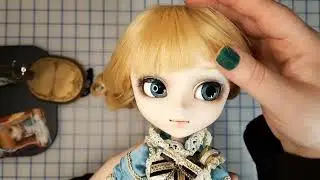 Unboxing Pullip Classical Alice 🐰❤️ and Alice Pullip Collection, Doll Collector Confessions