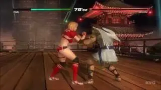 Dead or Alive 5 Last Round Gameplay (PC HD) [1080p]