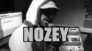 Nozey pour les 40 Sampleurs