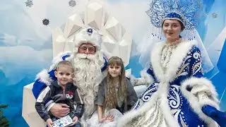 Город Белокуриха. Поездка в Резиденцию  Деда Мороза и экскурсия по  музеям в Белокуриха-2