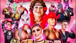 🔥🔥SEXY ANDRE, MAMBA VS VALENTINO, PIMPINELA🔥🔥