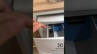 Cara menggunakan mesin cuci electrolux EWF8004E3WB