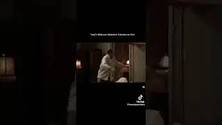 Fiery Twist: Tony Soprano's Goomah Caught in Flames! | The Sopranos Shocking Moment! #shorts