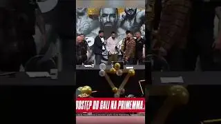 MURAŃSKI UDERZA ARABA NA PRIME SHOW MMA!!!