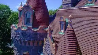 Boldt Castle, Heart Island New York