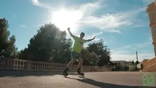 MAGIC TOE-TOE SLIDE (СЛАЙДЫ #2.2) / РОЛЛЕР-ШКОЛА REKIL.RU