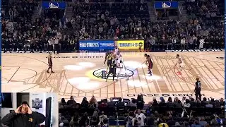 This Team Is So Terrible KP95TH Reacts To SUNS at WARRIORS | FULL GAME HIGHLIGHTS | January 31, 2025