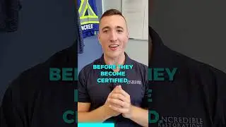 #shorts Water Damage Certified Technicians