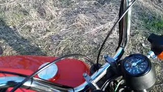 Simson S51 Originalsound/Klang