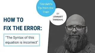 SOLIDWORKS TUTORIAL: How to fix the error: 
