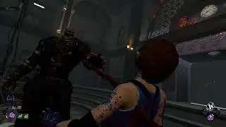The Nemesis Mori - Dead by Daylight [PTB]