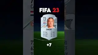 Xavi Simons FIFA Evolution 📈🔥