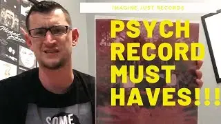 Vinyl Community - Psych Records You Must Own