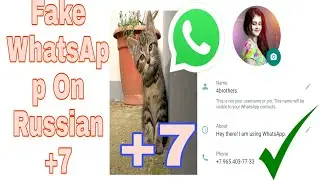 Get +7 Russain Number For WhatsApp How to Get Russia Number For Whatsapp2020||Great Things official