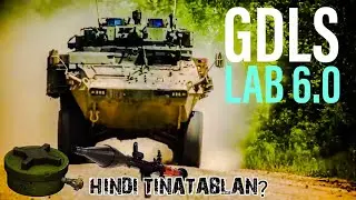 GDLS LAV 6.0 Armored Personnel Carrier 🔥 | Music by NEFFEX - The Show 🎶