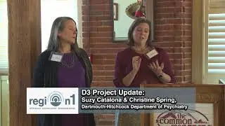 D3 Perinatal Addiction Treatment Program Project Update