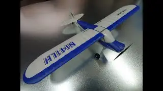 HobbyZone Sport Cub S 2 RTF with SAFE HorizonHobby Unboxing