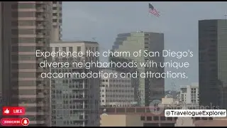 ☀️ San Diego First-Timer's Guide: Beaches, Bites, & Hidden Gems!