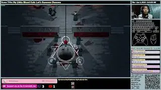 (EN/ID) My Little Blood Cult: Let's Summon Demons - First Time Impression - Gameplay #Terminals
