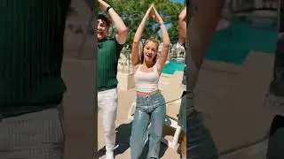 Die offizielle Fahrrad-Choreo 🥳🕺🏼💃🏼#lustig #comedy #fail #singing #fahrrad #bike #schlager