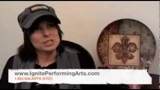 Ignite Arts Academy - Fundamentals of Acting