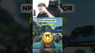 How the NPC's view Overwatch