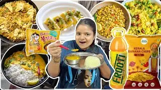 Eating 24hrs Yellow Food Challenge|| Fun Vlog|| #challenge #foodvlog #funvideo #viral 