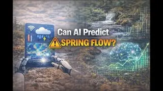 Can AI Predict Karst Spring Flow? Using Support Vector Machines