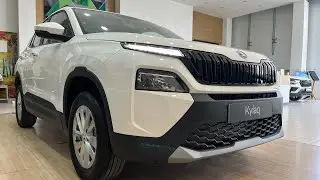 Skoda Kylaq 2025 | Skoda Kylaq Signature Plus 2025 | Segment Ki Sabse Best SUV
