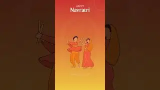 Happy Navratri Wishes #wish #navratri #navratrispecial