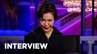 Venom: The Last Dance (2024) Interview With Peggy Lu | Extrareel