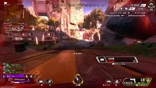 【#参加型】初見さん大歓迎！ランクマッチやります#apex #エーペックス