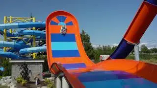 SUNSHINE, Waterslides and FUN Only at Big Splash - In Beautiful Sunny Tsawwassen