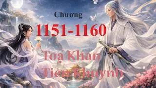 Tọa Khán Tiên Khuynh - Tập 116 - Thác Na Nhi Liễu - Full Dịch