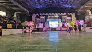 Champion - Barangay Calean/Karatong/Folk Dance Competition/74th Tacurong  Day